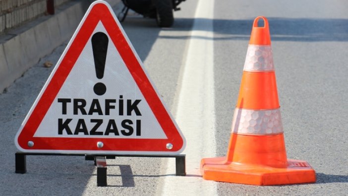 Van'da yolcu otobüsü kaza yaptı: Çok sayıda yaralı var