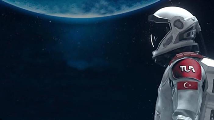 Türkiye'nin ilk uzay yolcuları belli oldu