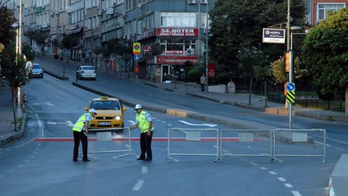 1 Mayıs'ta İstanbul'da hangi yollar kapanacak
