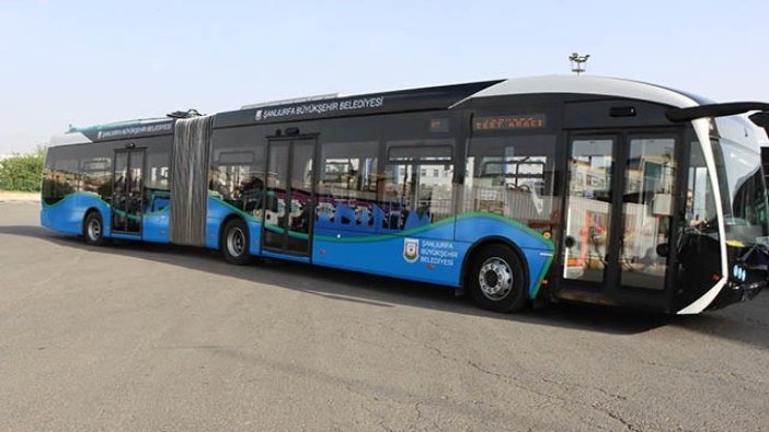 Trambüsler o şehirde 1 yıl ücretsiz olacak