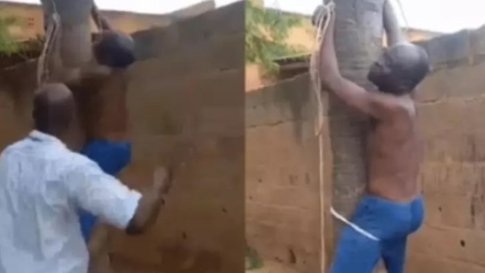 Kız kardeşini döven kocasına unutamayacağı ceza