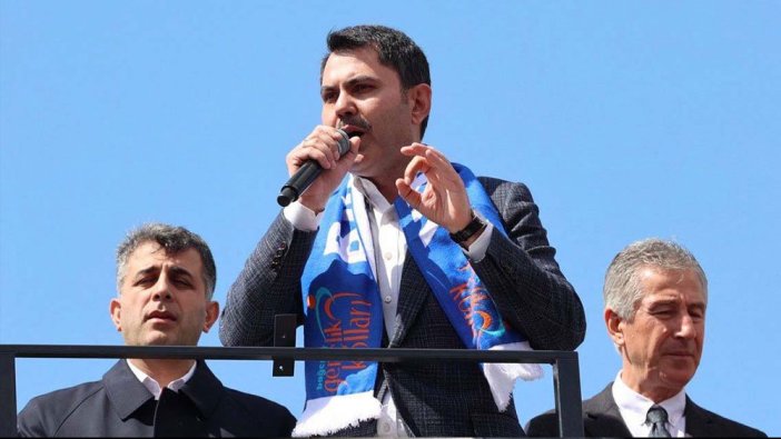 Bakan Kurum, 'Yarısı Bizden Kampanyası'na yapılan başvuru sayısını açıkladı