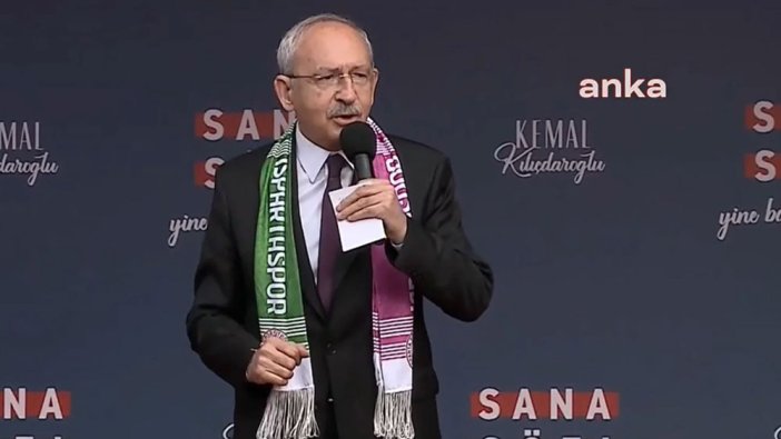 A Haber'de Akşener'e yönelik çirkin ifadelere Kılıçdaroğlu'ndan tepki