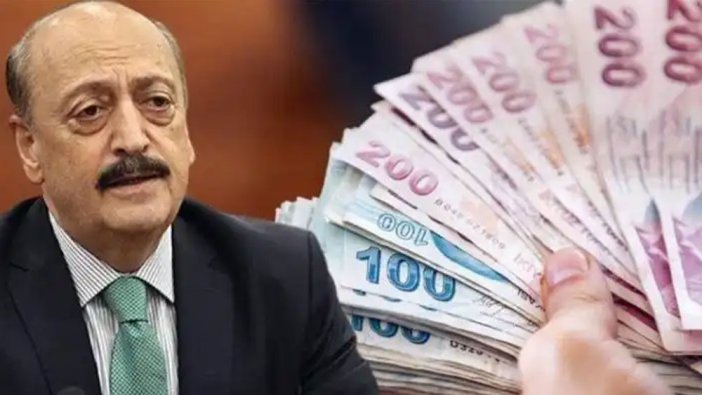 Bakan Bilgin'den asgari ücret ve emekli maaşı açıklaması