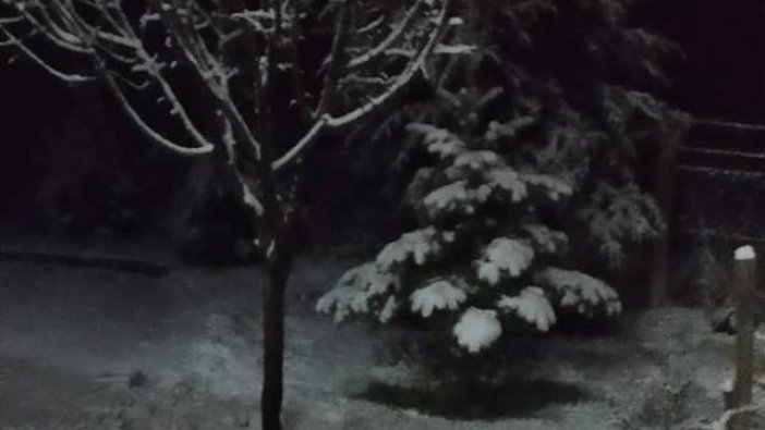 Malatya'da kar sürprizi