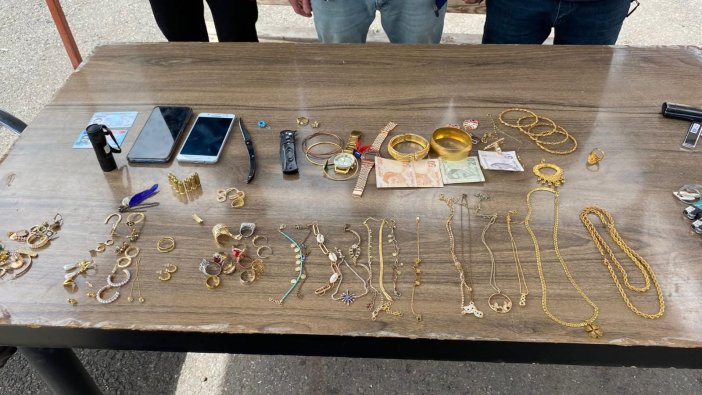 Diyarbakır'da karot operasyonu