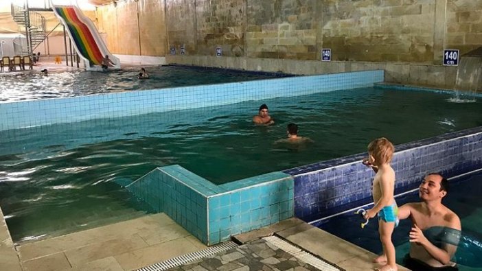 Kapadokya ve kayak turizmine kaplıca katkısı