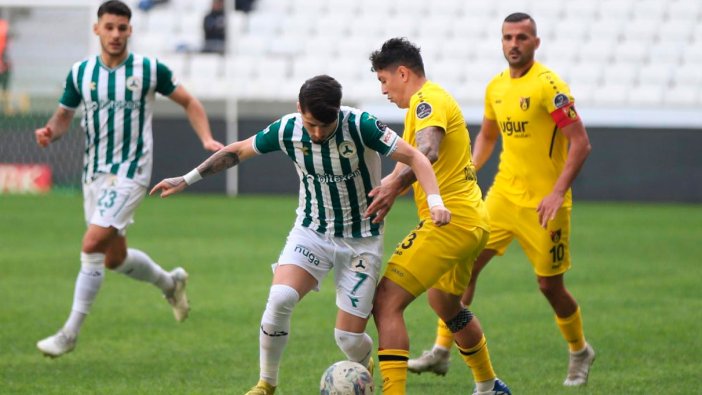 İstanbulspor Giresunspor'u ağırlayacak