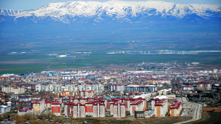 Erzurum'un konut satış performansı belli oldu