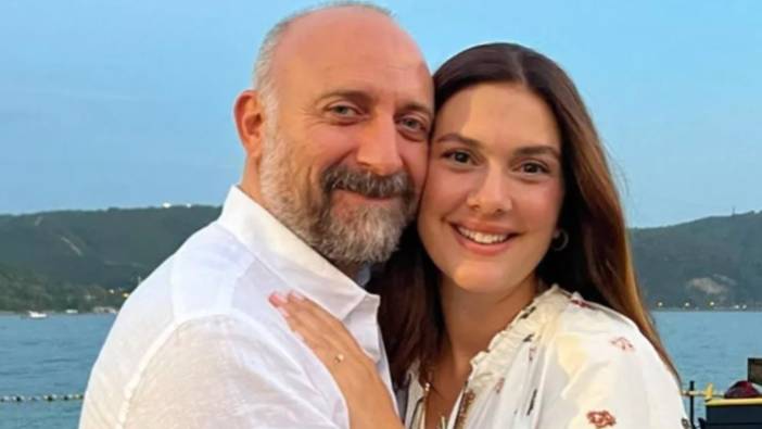 Bergüzar Korel, oğlu Ali’yi paylaştı