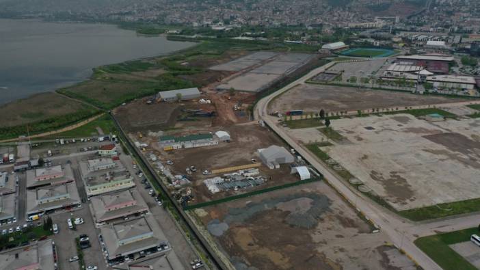 İzmit Körfezi'nde ilk dip çamuru çekimi 2 Mayıs'ta yapılacak