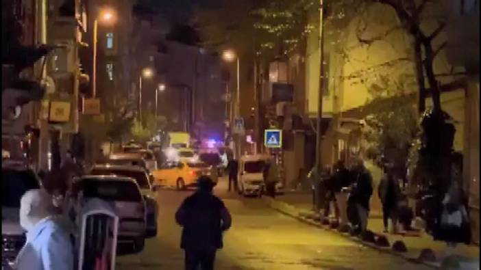 Polisin uyarı ateşi penceredeki vatandaşı yaraladı