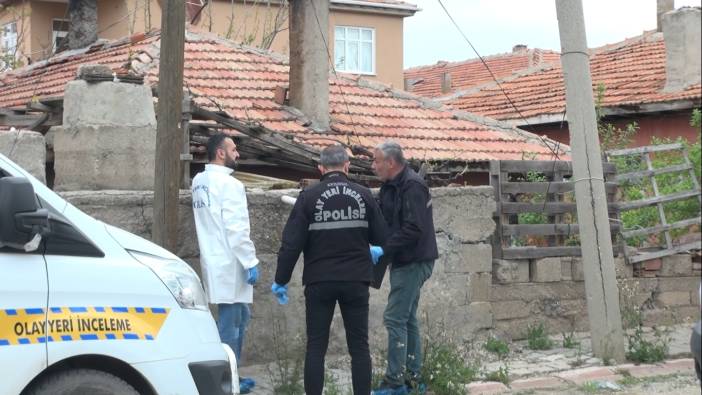 Kırıkkale'de sobadan zehirlenen oğul öldü, anne tedaviye alındı