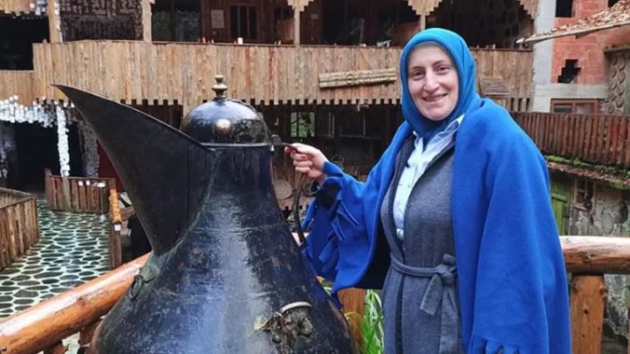 Kuşlara ekmek atmaya giderken öldü