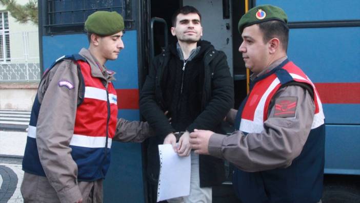 Haydar Meriç cinayetinde çarpıcı sözler