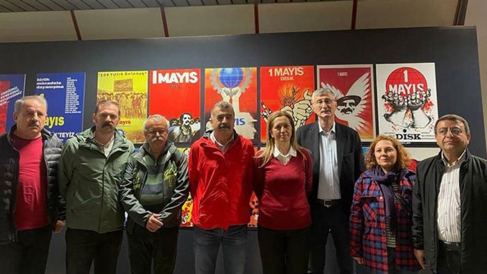 DİSK'ten 1 Mayıs yorumu: Taksim'in yasaklı olduğu son 1 Mayıs