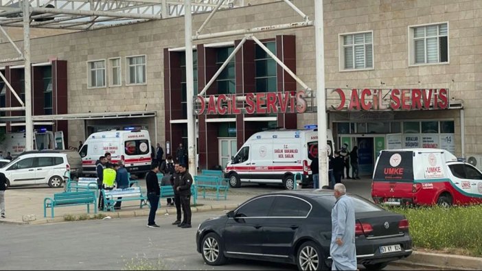 Suriye'de patlama: 2 Türk polisi şehit, 7 polis yaralı