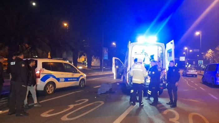 Fatih'te aracın çarpıp kaçtığı yaya hayatını kaybetti!