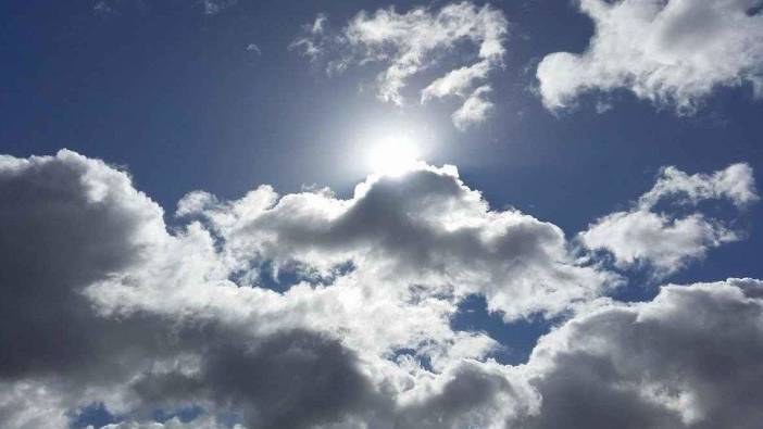 Meteoroloji günlük raporu yayımlandı!