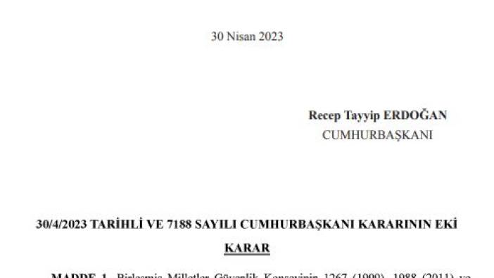 İki Afganlının mal varlığı donduruldu