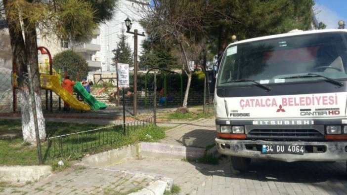 Altyapı çalışmaları aralıksız sürüyor