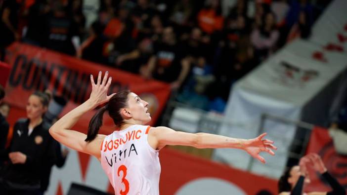 Eczacıbaşı ve THY karşılaşmasının detayları belli oldu