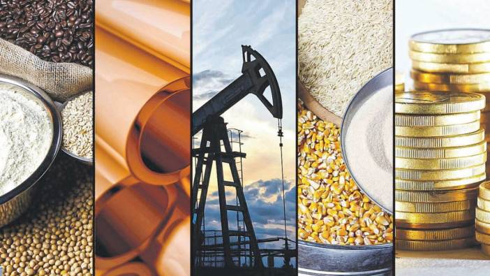 Emtia piyasalarında satış baskısı