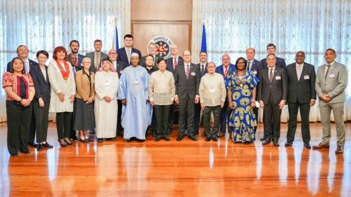 FIBA Merkez Kurulu Manila'da