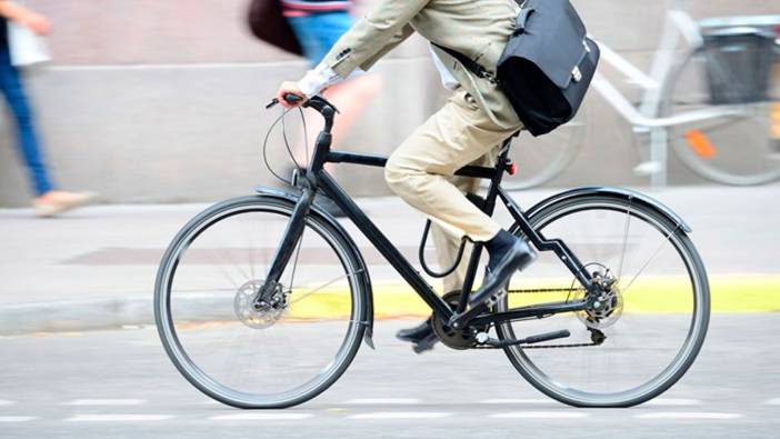 İşe bisikletle gidenler para alacak!