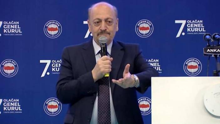 Bakan Bilgin: Çalışma sürelerini yeniden düzenlemek durumundayız