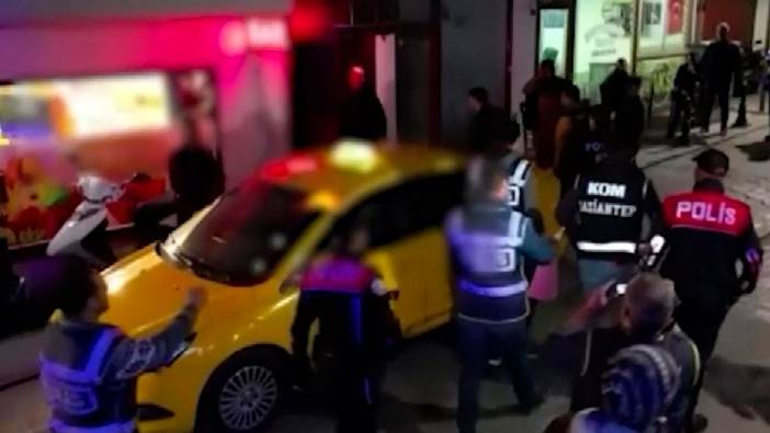 Gaziantep'te operasyon: 917 şüpheli yakalandı