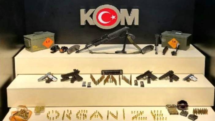 Van'da ihbar üzerine operasyon