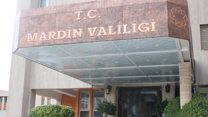 Mardin'de 9 mahalle ve mezrada sokağa çıkma yasağı! 