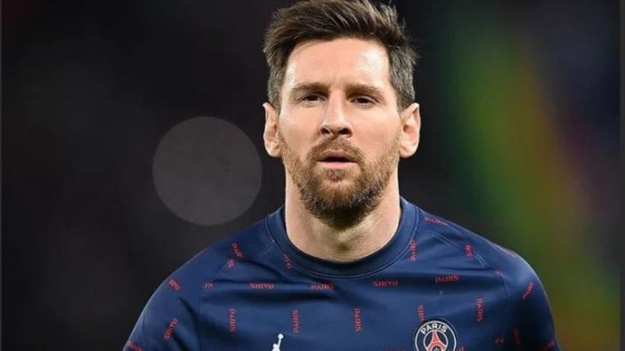 Messi'nin Suudi Arabistan'a gidişi rahatsızlık yarattı