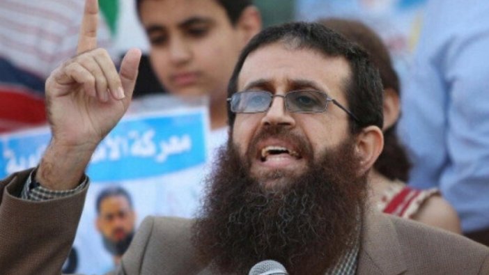 Açlık grevindeki Cihad lideri hayatını kaybetti