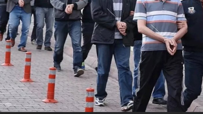 7 ilde terör operasyonu: 32 gözaltı