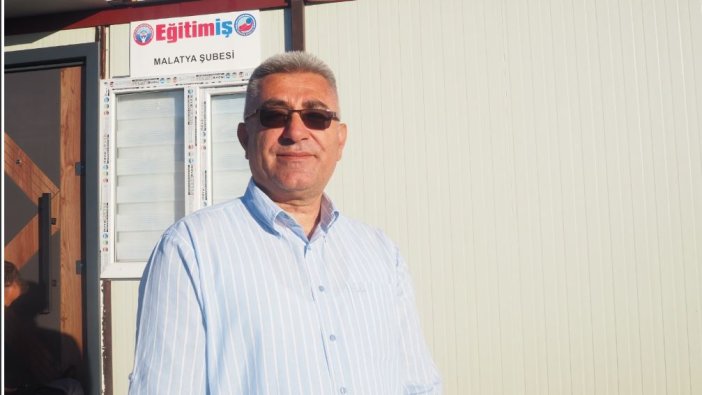 "Öğretmenlerin barınma sorunu çözülmedi"