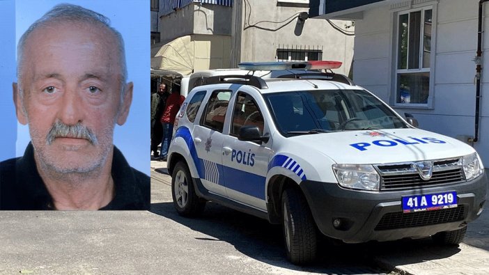 Yaşlı adam evinde ölü bulundu