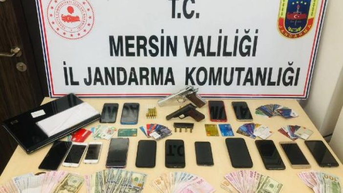 Yasa dışı bahis şebekesine baskın