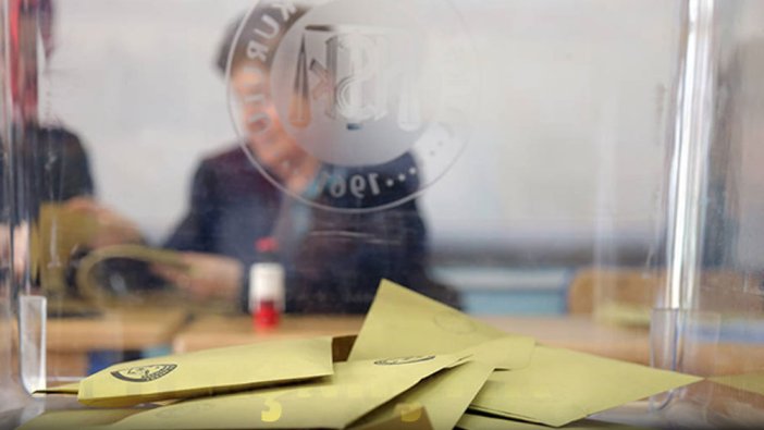 Yurt dışında oy kullanan kişi sayısı 797 bin 841 oldu