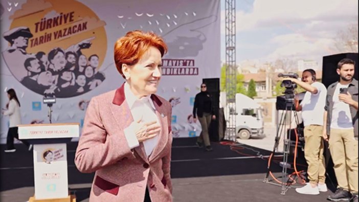 İYİ Parti'den yeni seçim videosu: Millet bize emanet