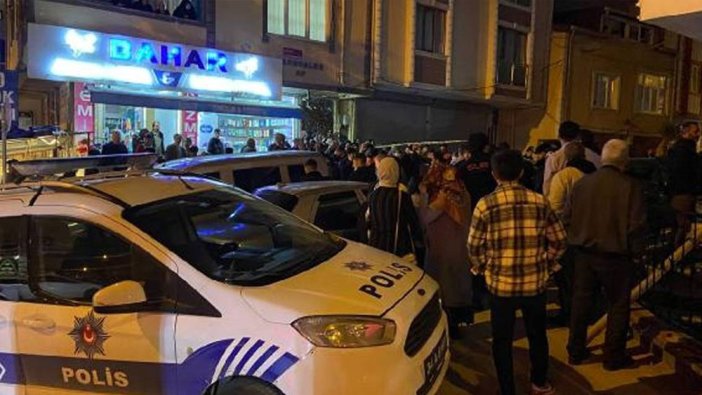 İstanbul'da bir baba oğlunu silahla vurarak öldürdü