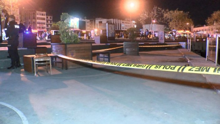 İstediği türküyü çalmayan genci bıçaklayarak öldürdü!