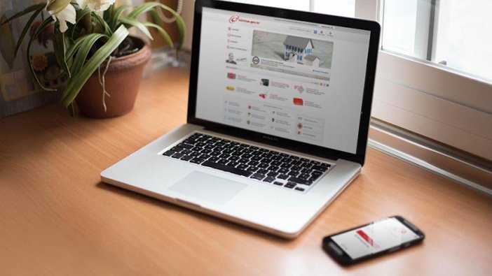 'SRC' belgesi de e-Devlet'te