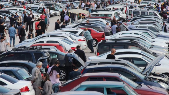 Otomotivde Nisan rakamları açıklandı