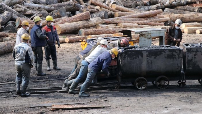 Taşkömürü kurumuna 2 bin işçi alımında yeni gelişme