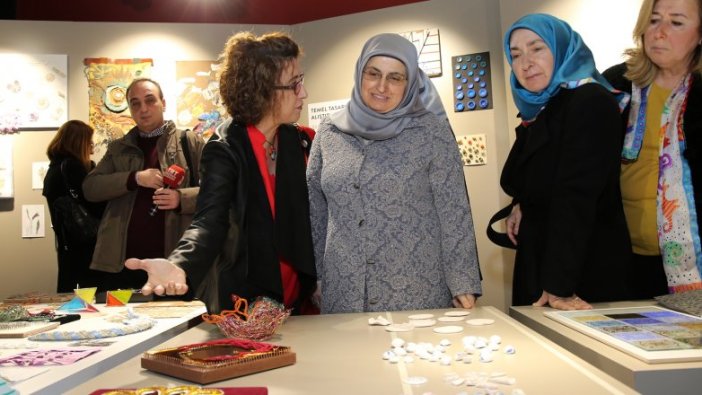 ‘İSMEK’in 22 yıllık emeğinin serüveni var’