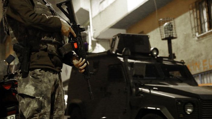 Şanlıurfa'da PKK/KCK operasyonu