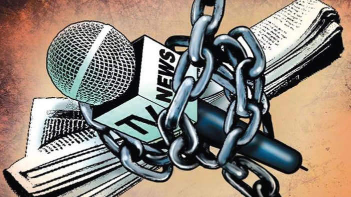 Türkiye'de basın özgürlüğü raporu yayımlandı