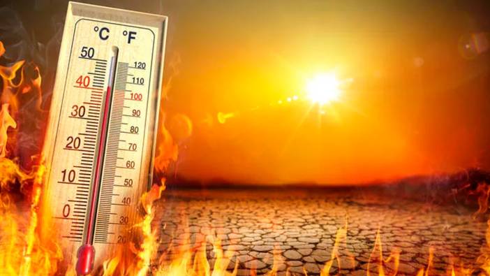 Rekor sıcaklıklar bu yaz kasıp kavuracak: Dünya Meteoroloji Örgütü'nden korkutan 'El Nino' uyarısı!
